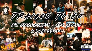 Explicit Content Productions (Ft. Ninadachris, MTR Murds, & TTB Fredo) "Trained To Go"