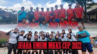 SMAN 1 KARANGNUNGGAL PERTAHANKAN JUARA UMUM MKKS CUP 2022