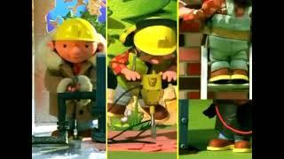 Mojster Miha: Projekt: gradimo(uvodna špica - 2009 - 2012) (Bob the Builder Slovenian)