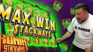 Ben holt MAAAX WIN!| Casino Slot Stream Highlights