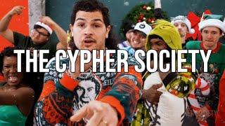 THE CYPHER SOCIETY: CHRISTMAS EDITION (CHAPTER XXXVI)
