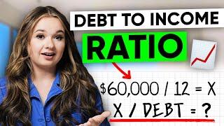 How To Calculate Debt To Income Ratio (DTI) For First Time Home Buyers