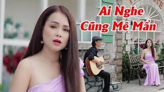 MAI KIỀU Trổ Tài Hát Chay Với Đàn Guitar Ai Nghe Cũng Mê Mẩn