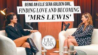 Faye Brookes: Being an Elle Sera Golden Girl, finding love and becoming 'Mrs Lewis'.