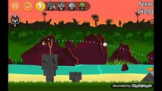 Angry Birds Classic (Hatch Version) surf and turf Gameplay