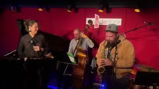 Lauren Scales, Mike Flanagan, Chris Grasso, Luques Curtis, Richie Barshay - The Side Door Jazz Club