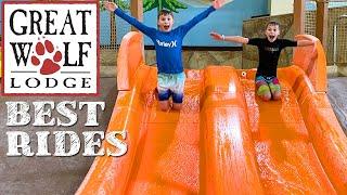 Great Wolf Lodge with Family Fun Pack - Mason, Ohio