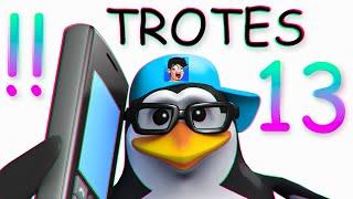 13 MINUTOS de TROTES HORRÍVEIS KKKKKKK