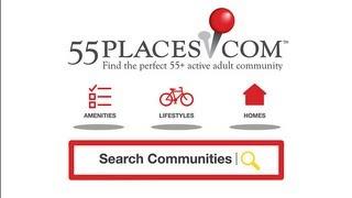 55 Places | Number One Resource for Active Adults