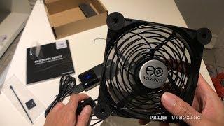 BEST WAY TO COOL YOUR MEDIA BOX! // AC Infinity MULTIFAN S3 USB Fan