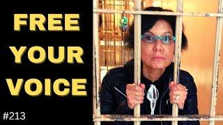 Are You in VOCAL PRISON?  Set Your Singing Voice Free!