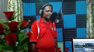 New डमकच गीत track Recording Dilip studio NARKOPI SINGER BODHA KACHHAP