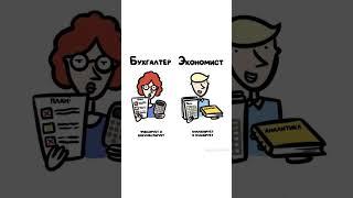 БУХГАЛТЕР | ЭКОНОМИСТ #интересно #совет