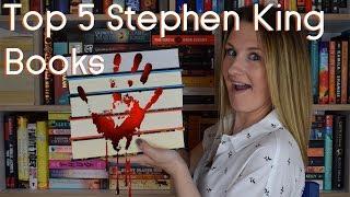 5 Best Stephen King Books | According to the Readers on Bookaxe
