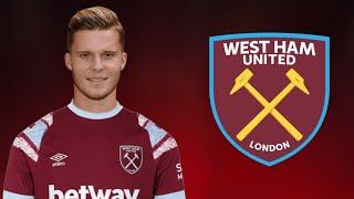 Nico Elvedi 2022 ● Welcome to West Ham?  Best Skills & Tackles HD