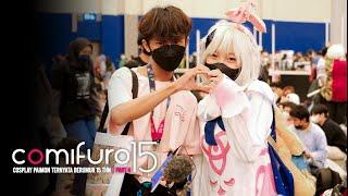 Terlihat Kecil, Tapi Aslinya Gede  Wawancara Cosplayer di COMIFURO 15 (Part 4)