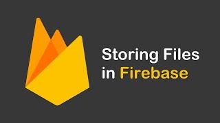Creating a website in HTML/JS that stores data in Firebase!