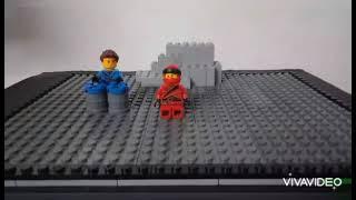 Lego Kai vs Jay Beatbox