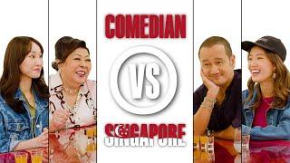 COMEDIAN VS SINGAPORE - CRAZY RICH ASIAN BILLIONAIRES SPECIAL Part 1