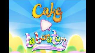 Cake Laboratory (Nintendo Switch) Part 1 of 2: Levels 1-30