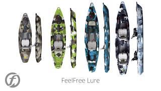 Feelfree Lure Kayak Series