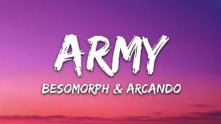 Besomorph, Arcando, Neoni   Army Lyrics