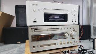 Denon D-N8, full chức năng, chỉnh app trên điện thoại