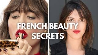 10 LIPSTICK TRICKS EVERY FRENCH WOMAN SWEAR BY