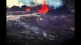 Holuhraun/Bárðarbunga eruption