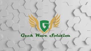 Geek Wave Solution (Intro)