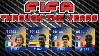 FIFA 14 - 10 | TOTS MOST CONSISTENT GOLD!!!