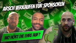 HTB #30 AR*** verkaufen für Sponsoren - Wo hört die Ehre auf?