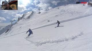 Warum hat Martin Valsecchi (Skischule Leiter in Samnaun) sein Ski-Mojo Bestellt?