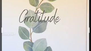 Planners With Purpose Gratitude Journal