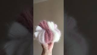 Вяжу пинетки для самых маленьких  #пинетки #новорожденный #дети