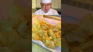 Garlic & Smoked Paprika Peeled Potato Chips