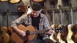 Lowden S35 Comparison at Bluedog Guitars