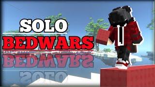 Nethergames Solo Bedwars gameplay