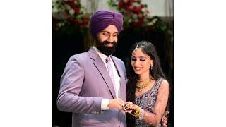 Jaspal & dolly | Reception Party | Sartaj Studio | M.9803887978