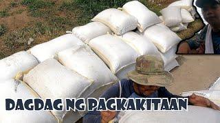 DAGDAG HANAP BUHAY | ANG DAMI NG ANING PALAY  | NAPASUBOK KAMI SA PAG KARYADA |