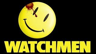 WATCHMEN - Full Comic Review