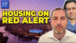 Canada's Housing Market On Red Alert! | Financial Post Interview