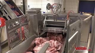 Dry salami Processing Line