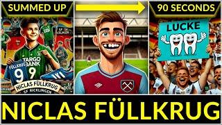 Everything West Ham Fans Need to Know About Füllkrug in 90 Seconds