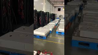 Aging    Solar Energy storage battery system Top factory #battery #factory #energystorage