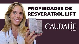 RESVERATROL lift de CaudalieConoce sus propiedades y beneficios | Farmaciasdirect