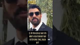 Engin Akyürek and #mediareporters and their #questions.#enginakyürek #adimfarah #karaparaaşk #love