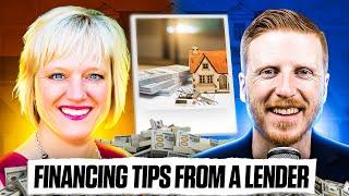 5 Tips From A Lender to get prequalified for a mortgage - Meet Your Local Bozeman Lender!