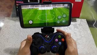 Tutorial para jugar eFootball 2024 con mando para celular