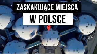 20 zaskakujących MIEJSC w POLSCE cz.2